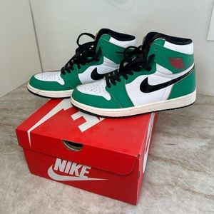 Women’s Air Jordan’s, Size 8.5